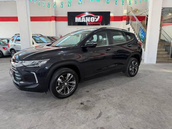 CHEVROLET TRACKER 1.2 TURBO FLEX PREMIER AUTOMÁTICO